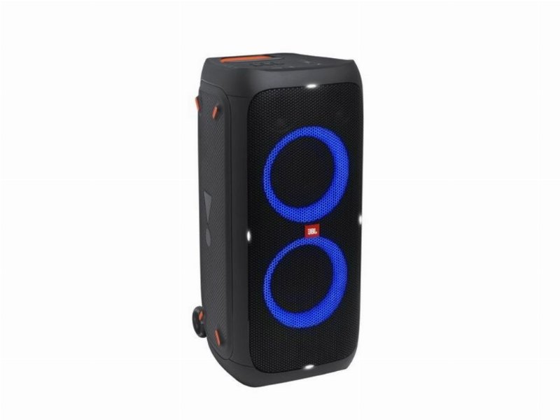 Coluna Portátil Jbl Partybox 310 Preto 240 W 18H