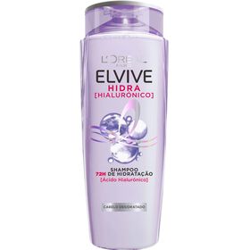 Champô Hidra Hialurónico L'oréal Paris Elvive 700 ml