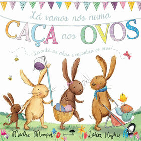 Lá Vamos Nós Numa Caça Aos Ovos De Martha Mumford