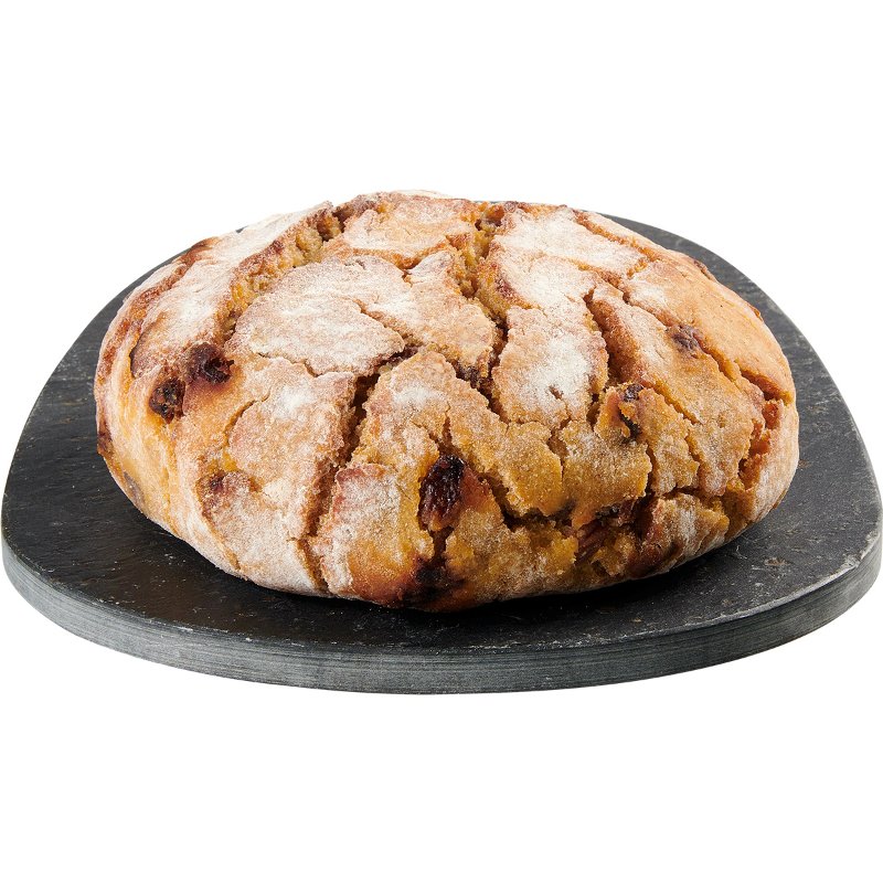 Broa De Milho Com Passas E Nozes 450 g