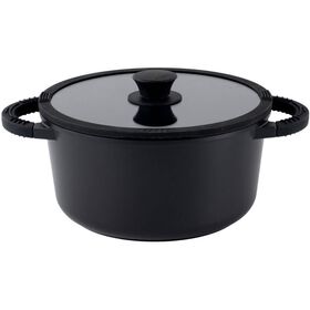Caçarola 20Cm All Black Kasa
