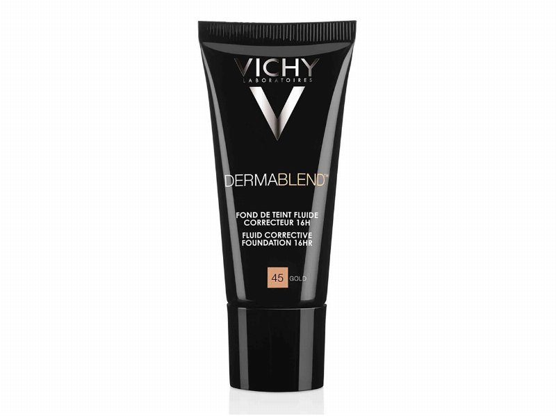Base Vichy Fluída Dermablend Tom 45 30 ml