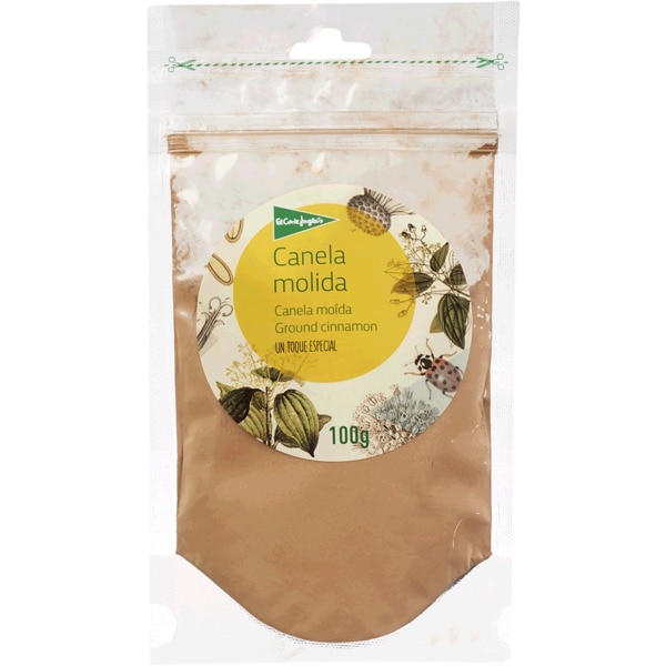 Canela Moída 100 g