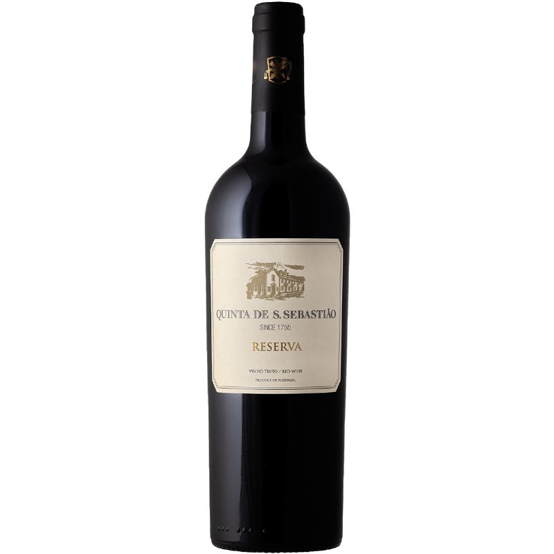 Vinho Tinto Regional De Lisboa Reserva 75 cl