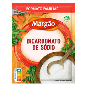 Bicarbonato De Sódio Alimentar Em Saqueta Margão 60 gr