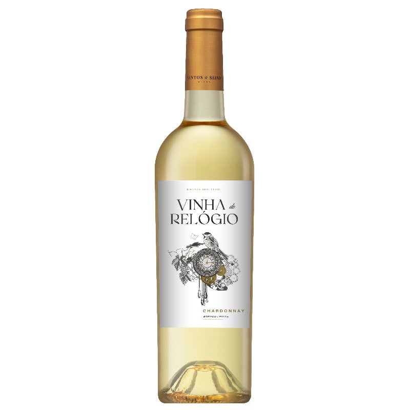 Vinho Branco Do Tejo Chardonnay 75 cl