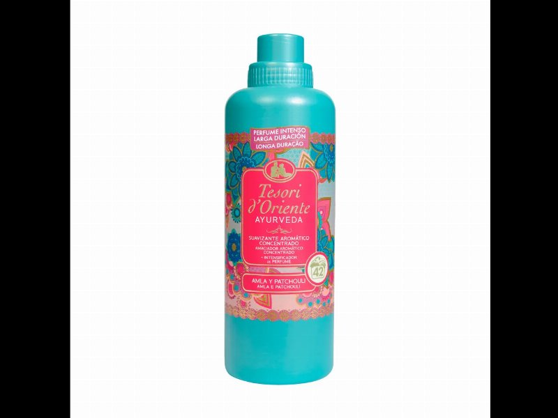 Amaciador Para Roupa Ayurveda
