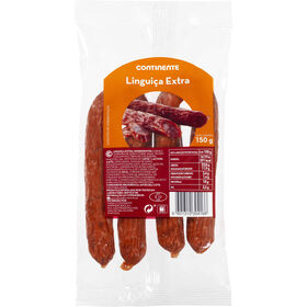 Linguiça Extra Continente 150 gr