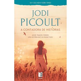 A Contadora De Histórias (Livro De Bolso) De Jodi Picoult