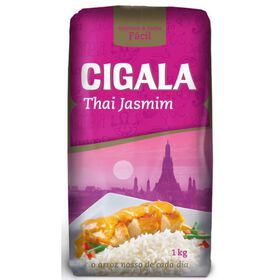 Arroz Thai Jasmim Cigala 1 kg