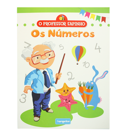 O Professor Sapinho - Os Números