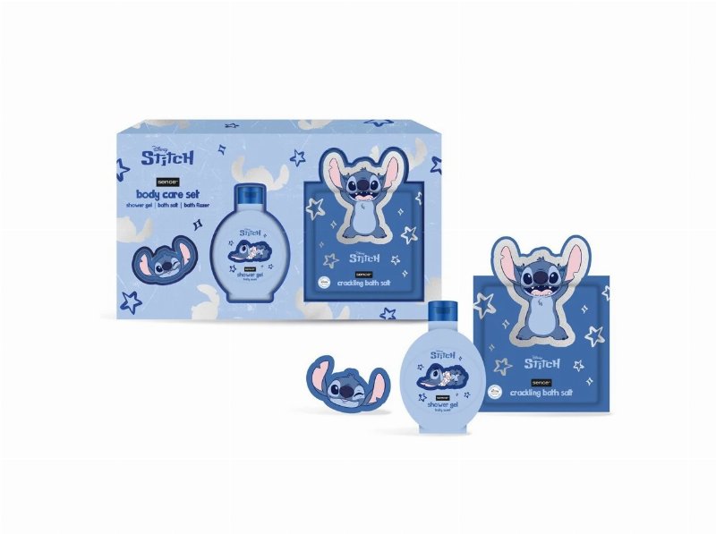 Conjunto Banho Disney Stitch