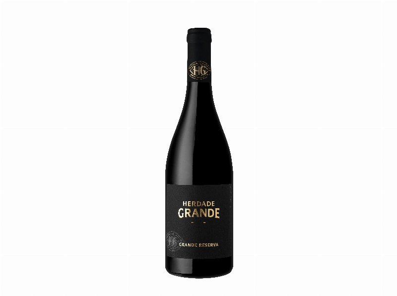 Vinho Tinto Herdade Grande Reserva Alentejo 0.75 l