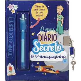 O Meu Diário Secreto - O Principezinho