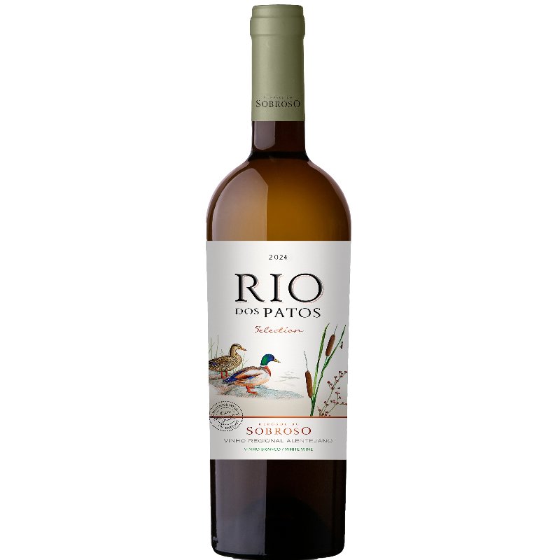 Vinho Branco Regional Do Alentejo Rio Dos Patos 75 cl