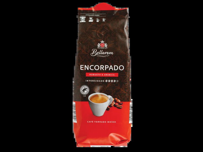 Café Torrado Moído Encorpado
