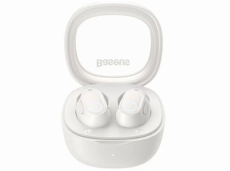 Auriculares Baseus Bowie Wm02 Tws Branco C/Caixa