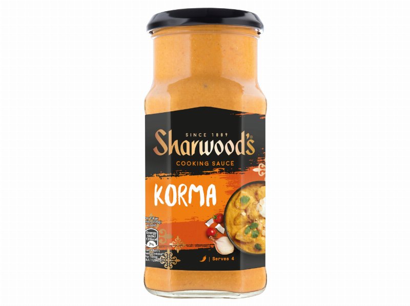 Molho Sharwood's Korma 420 g