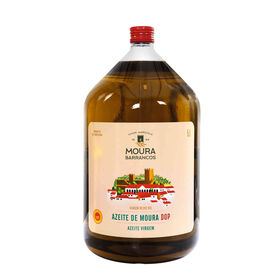 Azeite Virgem Dop Moura 5 Lt