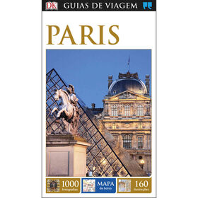 Guias De Viagem  - Paris
