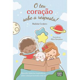 O Teu Coração Sabe A Resposta! De Mafalda Cordeiro