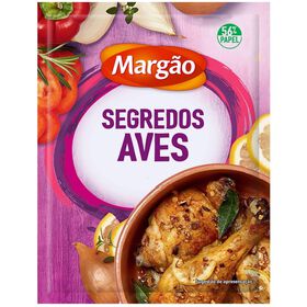 Segredos Aves Margão 16 gr