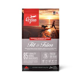 Ração Para Cão Adulto Fit E Trim Orijen 11,4 kg