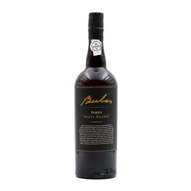 Bulas Vinho Do Porto Reserva White