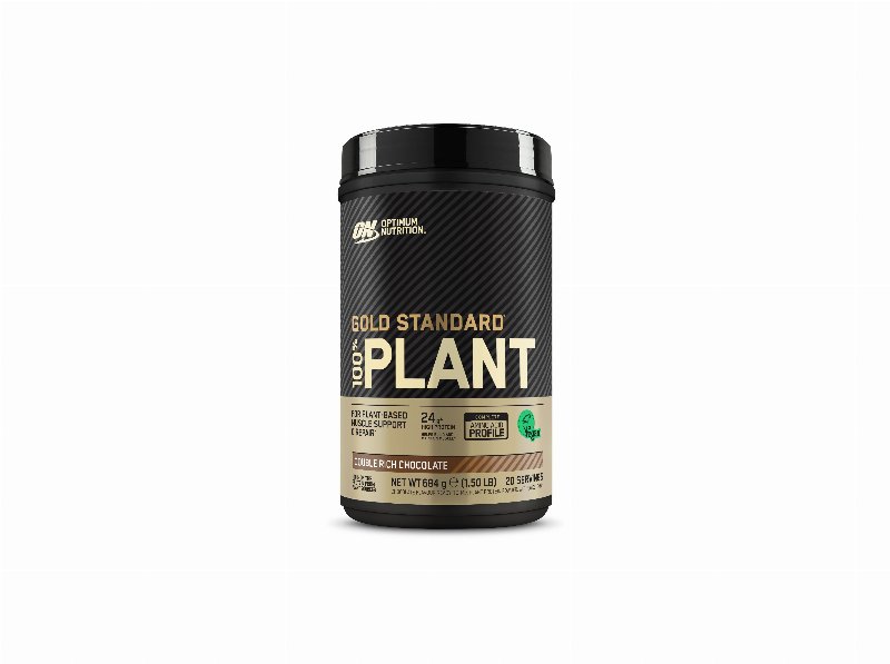 Proteina Vegan Optim Nut Chocolate 684 g