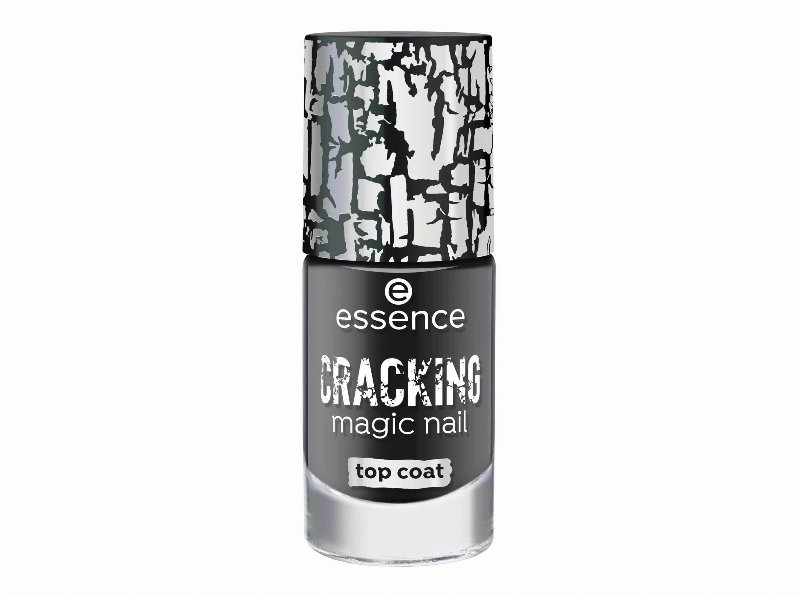 Unhas Essence Cracking Top Coat 01