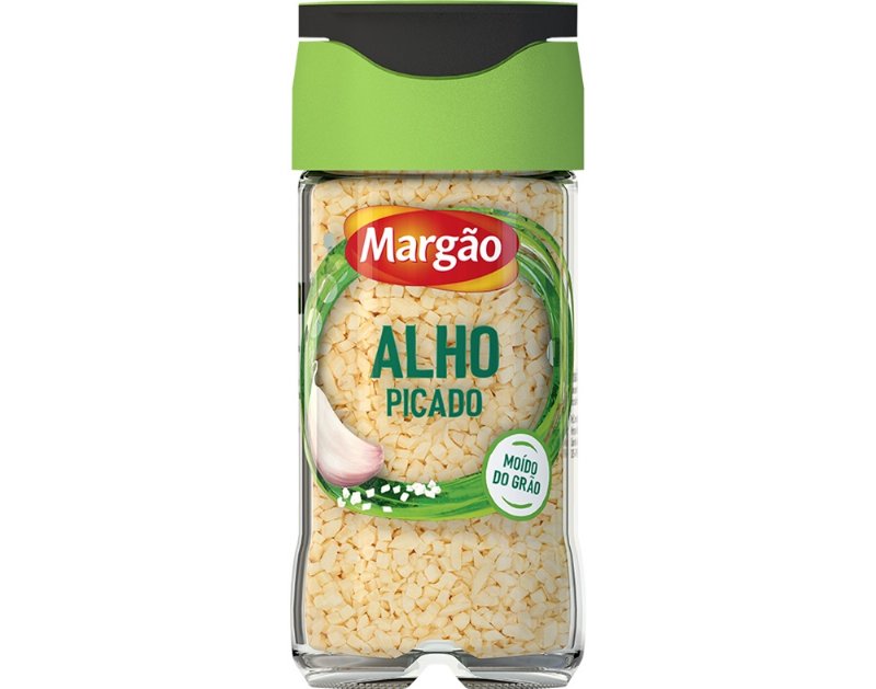 Alho Margão Picado 60 g