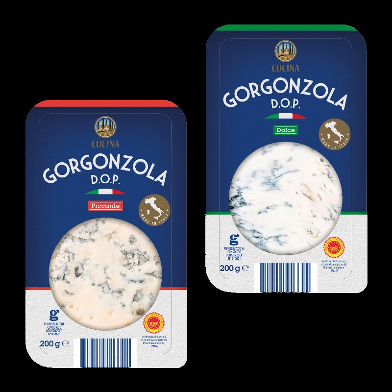Queijo Gorgonzola Sortido