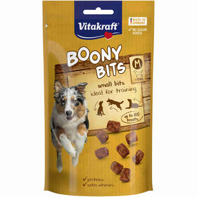 Snack Para Cão Boony Bits M Vaca Vitakraft 120 g
