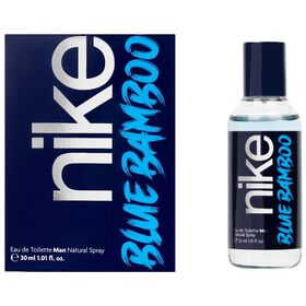 Eau De Toilette Blue Bamboo Nike 30 ml