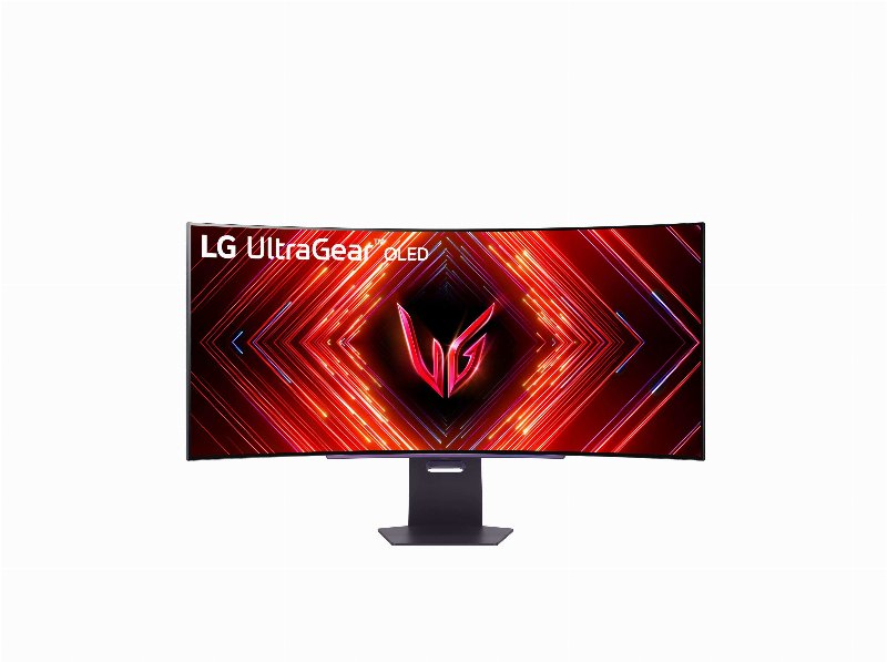 Monitor Gaming Lg 45Gs95Qe-B.aeu (45'' Wqhd Oled 240Hz Freesynct Premium)