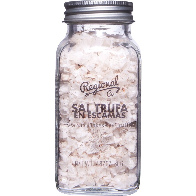 Flocos De Sal De Trufa 80 g