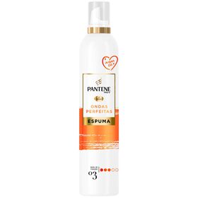 Espuma Cabelo Pro-V Ondas Perfeitas Pantene 200 ml