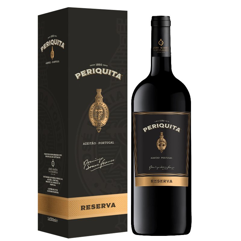Vinho De Setúbal Reserva "Magnum" Tinto 1.5 l