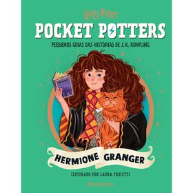 Pocket Potters Nº 2 - Hermione Granger De J. K. Rowling