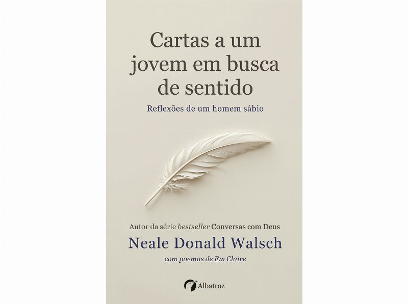 Livro Cartas A Um Jovem Em Busca De Sentido