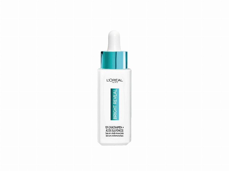 Sérum Anti-Manchas L'oréal Bright Reveal Niacinamida 30 ml