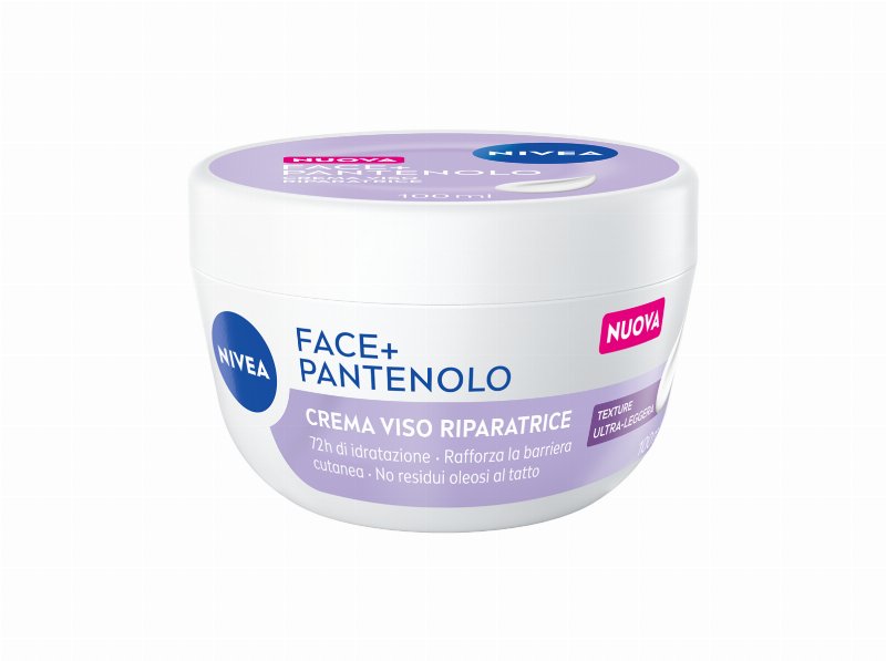 Creme De Rosto Nivea Face+ Pantenol 100 ml