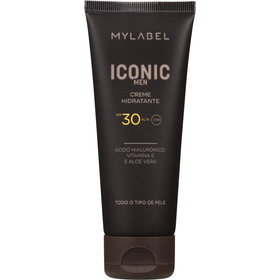 Creme Antirrugas Iconic Fps 30 Mylabel 75 ml