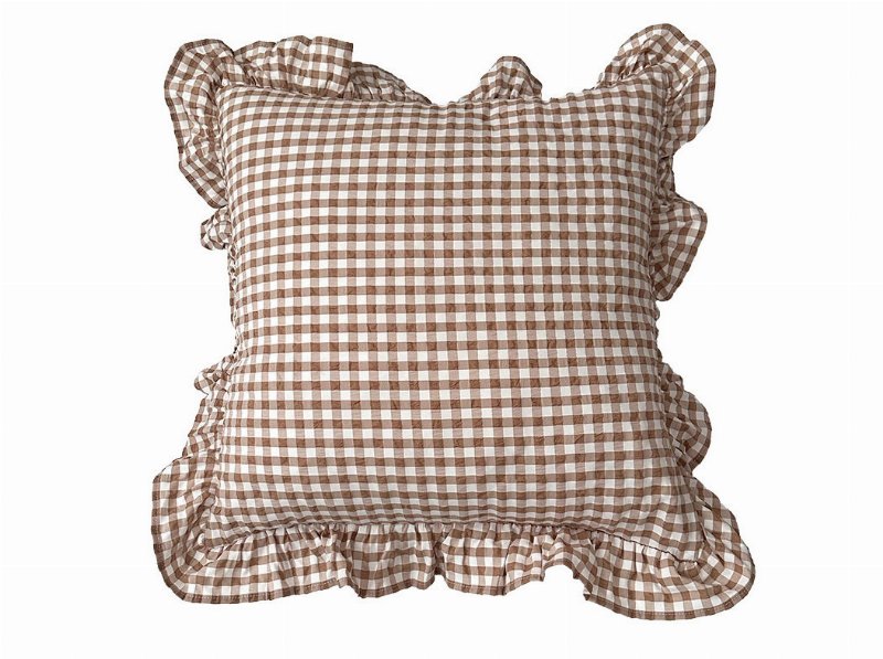 Almofada Cheia Homespecial Com Folho 50X50Cm