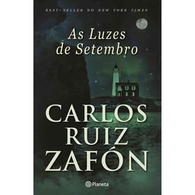Trilogia Da Neblina (Volume Iii) - As Luzes De Setembro De Carlos Ruiz Zafón
