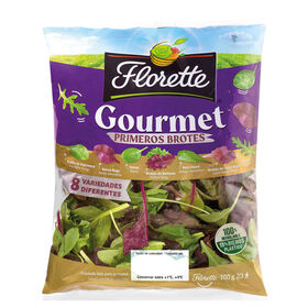 Salada Gourmet 8 Variedades Florette 100 gr