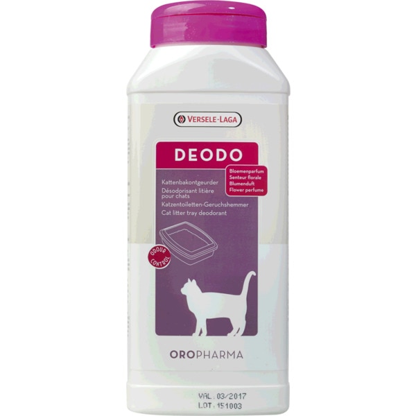 Desodorizante Para Areia Com Flor 750 g