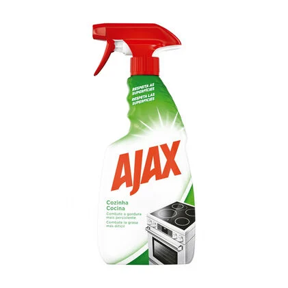 Spray De Limpeza Cozinha Ajax 0.5L
