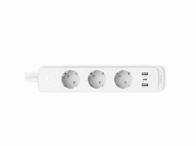 Tomada Smart Tp-Link Tapo P300 Branca