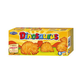 Bolachas Dinossauros Artiach 185 gr (6 Un)